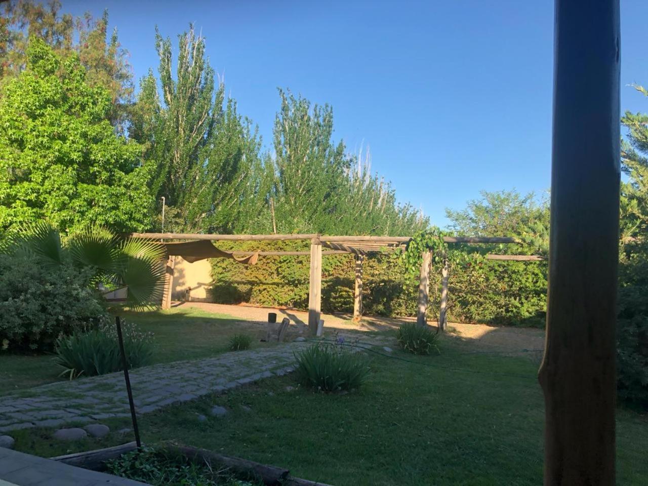 Tikaykilla Lodge & Wines Maipu  Exterior photo